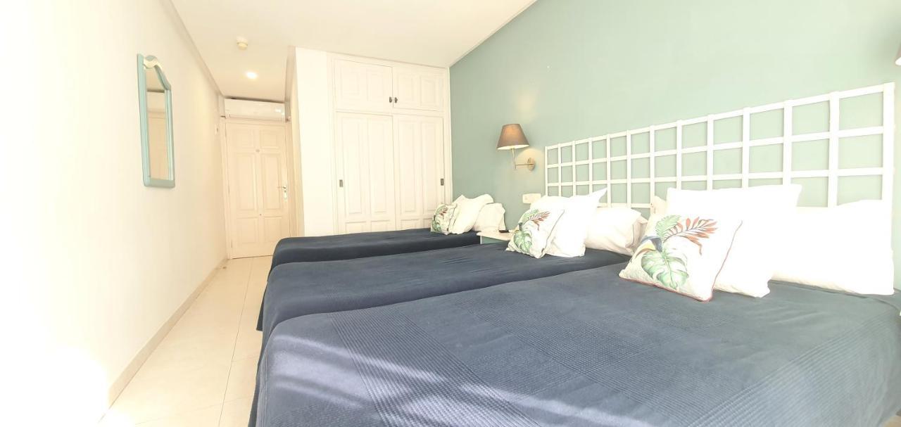 Hugo Beach Hotel & Apartments Gandía Dış mekan fotoğraf
