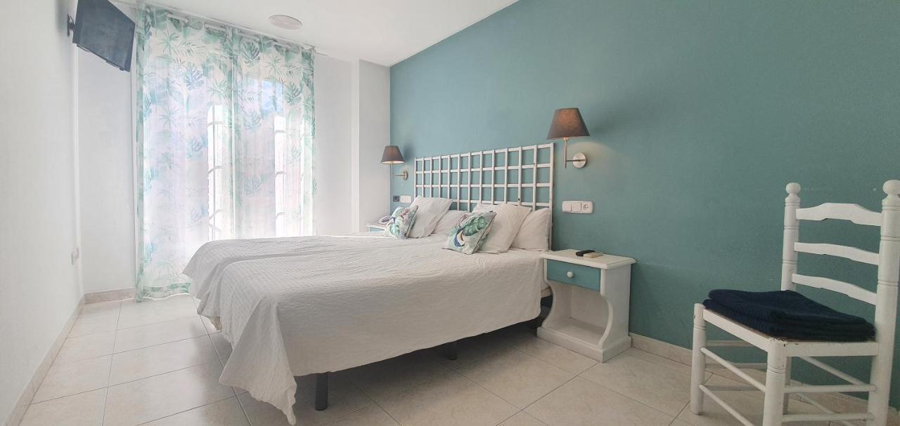 Hugo Beach Hotel & Apartments Gandía Dış mekan fotoğraf