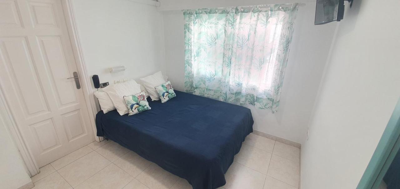 Hugo Beach Hotel & Apartments Gandía Dış mekan fotoğraf