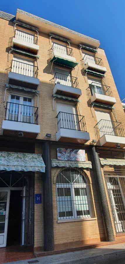 Hugo Beach Hotel & Apartments Gandía Dış mekan fotoğraf