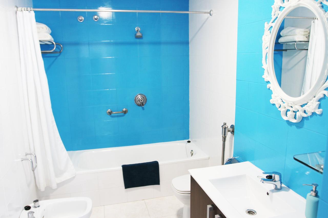 Hugo Beach Hotel & Apartments Gandía Dış mekan fotoğraf