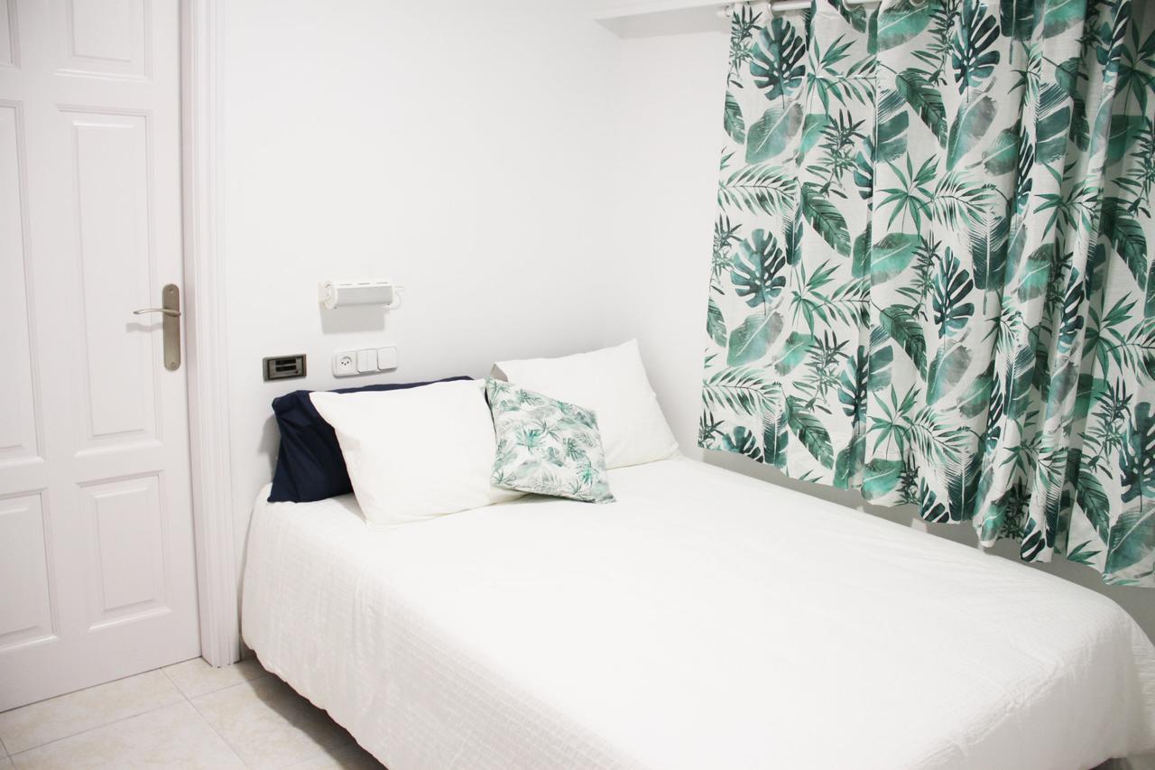 Hugo Beach Hotel & Apartments Gandía Dış mekan fotoğraf